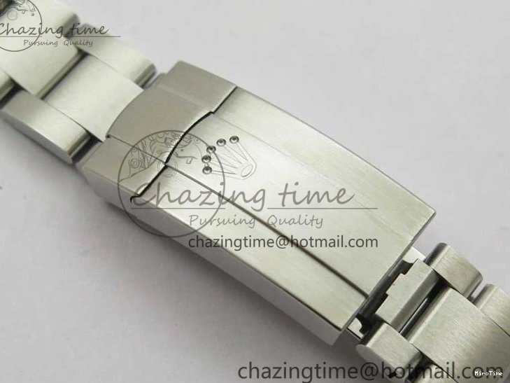 MiroTime 0224 Efficient Oyster Perpetual 31mm 277200 EWF Best Edition Blue Dial on SS Bracelet 6T 2771